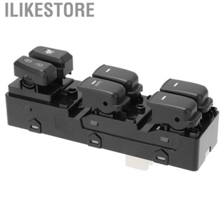 Ilikestore Window Regulator Button Black Power Window Switch for Auto