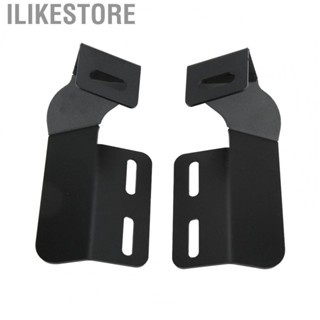 Ilikestore Work Light Mount High Sturdiness Car Hood Mount Bracket Abrasion Resistant Safe Driving Long Durability for Offroad Vehicles