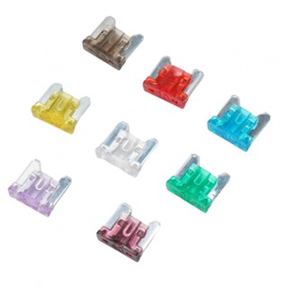 ⚡READYSTOCK⚡Mini Fuse 1psc Car Miniature Fuse Small And Medium Sized Standard Fuse