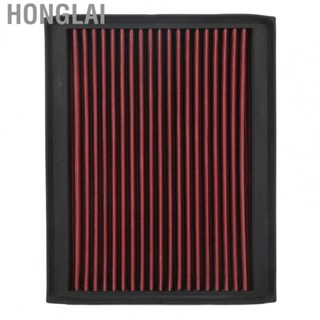 Honglai Engine Air Cleaner  Simple Installation Environmentally Friendly Stable Performance Car Engine Air Filter  for Vehicle