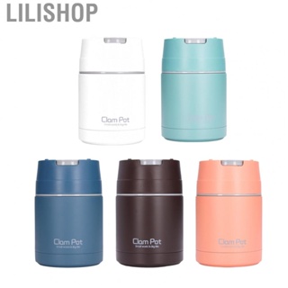 Lilishop 800ml Vacuum Insulated  Container Stainless Steel 2Layer  Jar W/ DA