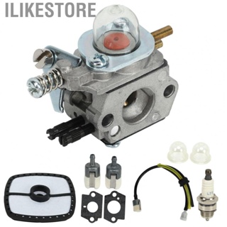 Ilikestore Carburetor Kit  Engine Carburetor 12520013312 Standard Stable Performance Easy Installation ABS Metal Oil Overflow Prevention  for Replacement