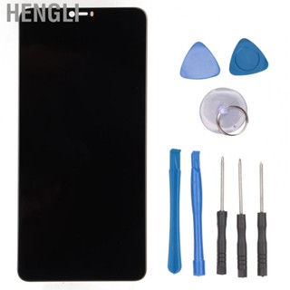 Hengli Mobile Phone Screen Replacement  Perfect Applicability Phone LCD Screen Replacement  for Oppo F7