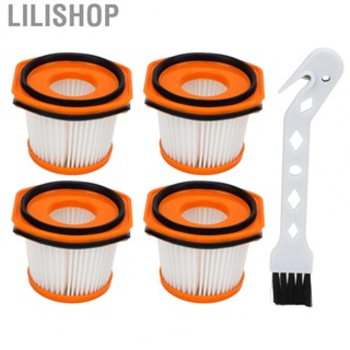 Lilishop Vacuum Cleaner Filter  Vacuum Cleaner Dust Filter Harmless  for Cleaning