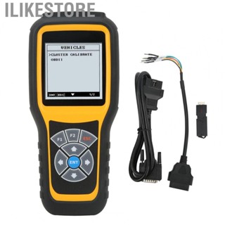 Ilikestore Odometer Programmer Tool  Fast Response Odometer Adjustment Tool  Jamming  for Car