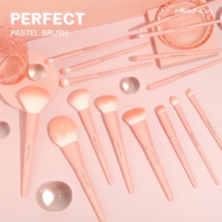 Hot✙﹉ แปรงแต่งหน้า  Perfect Pastel Brush ขนนุ่ม ไม่บาดผิว รหัส