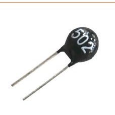 ใหม่ 100%& MF72 NTC 502 MF11-502(5K) 5MM