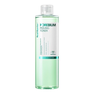 Real Barrier Porebium Peeling Toner 305ml