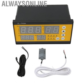 Alwaysonline Incubator Controller  Egg Hatcher Controller Full Automatic  for Various Eggs