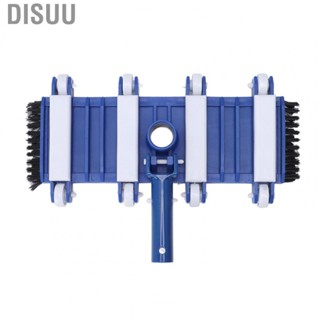 Disuu Pool Suction Head  14 Inch Pool Vacuum Head Replacement ABS with Wheels for Cleaning Walls