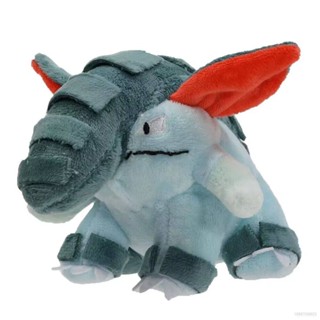 ตุ๊กตา POKEMON Donphan น่ารัก ของขวัญสําหรับเด็ก ตกแต่งบ้าน เกมอะนิเมะ ของเล่น สําหรับเด็ก เก็บสะสม