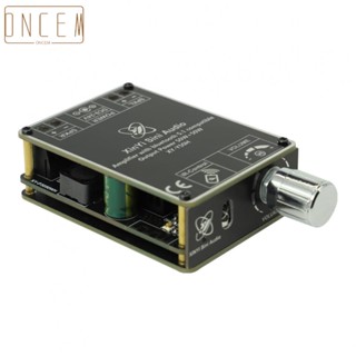 【ONCEMOREAGAIN】50W*2 Compatible Bluetoth 5.1 Amplifie Module Hifi Stereo Audio Board TPA3116D2