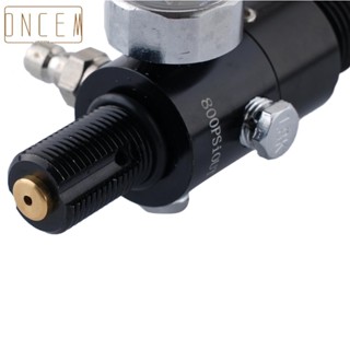 【ONCEMOREAGAIN】4500psi Regulator 5/8 Inlet Thread Paintball PCP Stainless Steel Brand New