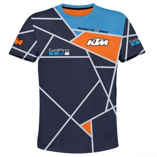 Ktm M019 เสื้อยืด ลาย 3D