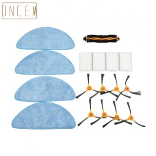 【ONCEMOREAGAIN】Side Brushes Accessories Filters For Kabum Smart 700/500 Kit Replacement