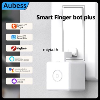 Zigbee สวิตช์หุ่นยนต์นิ้วมือ อัจฉริยะ บลูทูธ ควบคุมด้วยเสียง ปุ่มกดแอพ สําหรับบ้าน 2023 Alexa Google Home