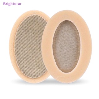 Brightstar แผ่นแปะป้องกันนิ้วเท้า กําจัดแคลลัส ข้าวโพด 4 ชิ้น 2 แผ่น