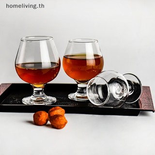 Home Cognac Brandy แก้วไวน์ แบบใส ความจุสูง