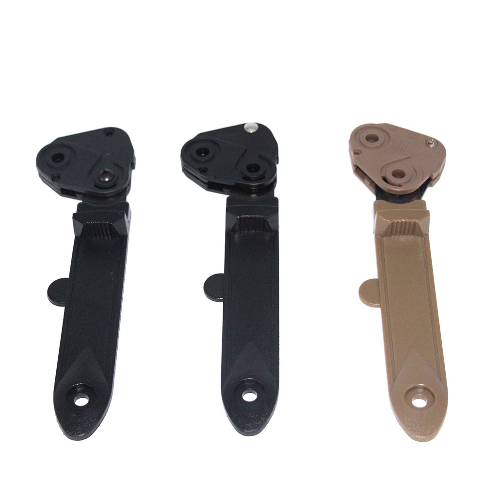 Tactical Accessories Belt Gun Holster Button for Glock 17 19 USP M1911 P226 M9 M92 Pistol Holster