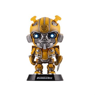 Killerbody ของแท้ ตุ๊กตา Transformers Bumblebee High-End Q Version Bumblebee (ดาบ)