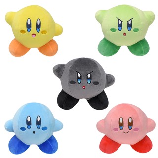 พร้อมส่ง ของเล่นตุ๊กตา Nintendo Game Kirby 4 ดาวน่ารัก พร้อมแท็ก