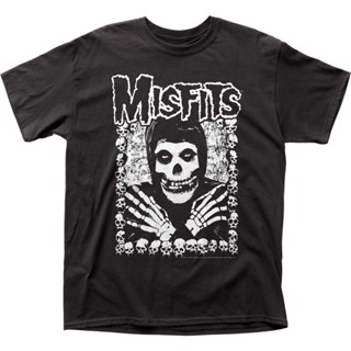 เสื้อยืด พิมพ์ลาย I Want Your Skulls Misfits สําหรับผู้ชาย