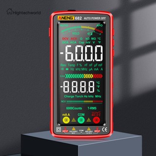 [Hightechworld.th] มัลติมิเตอร์อัจฉริยะ แบบชาร์จไฟ AC DC 6000 ครั้ง