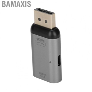 Bamaxis 4K Type C Female To Displayport DP PD Male Adapter HD 60Hz Converter For