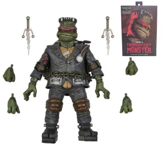 [พร้อมส่ง] Neca มอนสเตอร์นินจาเต่า FMTB