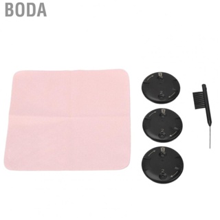 Boda Cleaning Wax Filter Guard Wheel Replacement with Cloth for  Amplifier