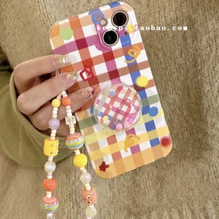 เคสโทรศัพท์มือถือ กันกระแทก สีรุ้ง สีแคนดี้ แฟชั่นฤดูร้อน สําหรับ Apple Iphone 14promax 13 12 11 14pro 13pro 14