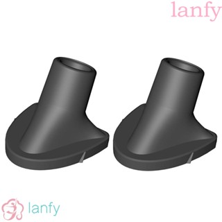 LANFY ถุงตีกอล์ฟ แบบยาง สีดํา คุณภาพสูง แบบเปลี่ยน