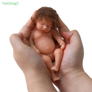 [TinChingT] ตุ๊กตาเด็กทารกแรกเกิด ซิลิโคน ขนาดเล็ก 15 ซม. [ใหม่]