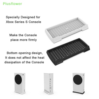 (Plusflower) ใหม่ ขาตั้งแนวตั้ง พร้อมช่องระบายความร้อนในตัว สําหรับ Xbox S Series