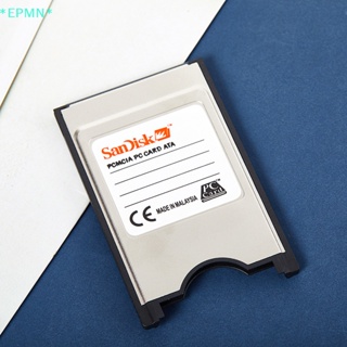 Epmn&gt; อะแดปเตอร์การ์ดรีดเดอร์ 68 Pin CF เป็น PCMCIA สําหรับแล็ปท็อป FANUC CNC