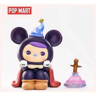 ฟิกเกอร์ Pop Mart PUCKY Mickey Cooperation ขนาดใหญ่ ของขวัญสร้างสรรค์ สําหรับตกแต่งบ้าน