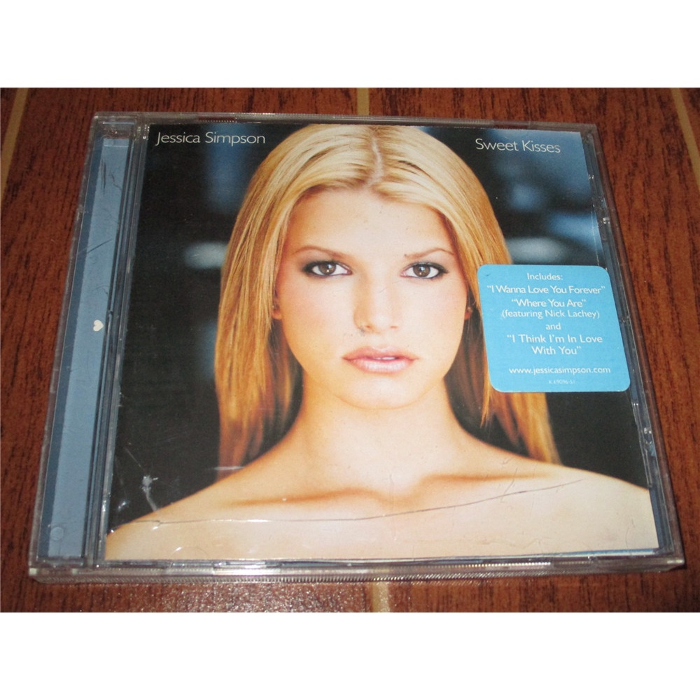 ของแท้ W14041: Jessica Simpson-Sweet Kisses