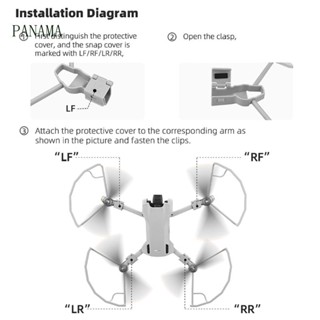 Nama แหวนกันชน อุปกรณ์เสริม สําหรับโดรน Mini 3 Mini 3 Pro