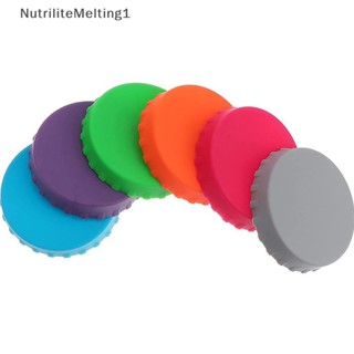 [NutriliteMelting1] ฝาครอบกระป๋องเครื่องดื่ม ใช้ซ้ําได้ [TH]