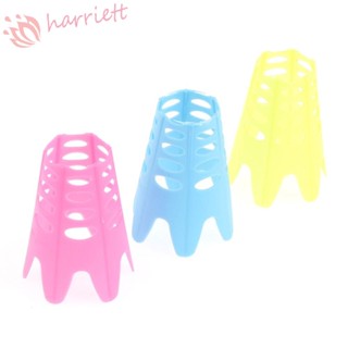 Harriett ที่ตั้งลูกกอล์ฟ แบบพกพา แบบเปลี่ยน สําหรับบ้าน ออฟฟิศ 10 ชิ้น