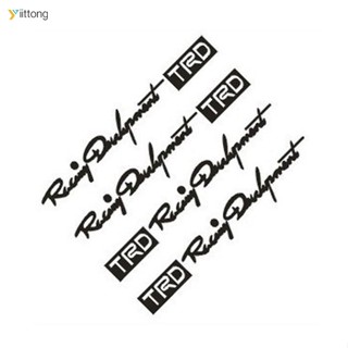 Yt- สติกเกอร์สะท้อนแสง สําหรับติดมือจับประตูรถยนต์