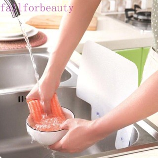 FALLFORBEAUTY แผ่นกั้นอ่างล้างจาน พลาสติก PVC อเนกประสงค์ ป้องกันน้ํากระเด็น สําหรับอ่างล้างหน้า อ่างล้างหน้า