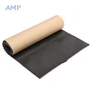 ⚡READYSTOCK⚡Noise Insulation Foam 50cm X 200cm X8mm Adhesive Backed High Noise Reduction