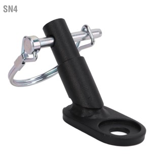 SN4 Bike Trailer Coupler Heavy Duty Bicycle Hitch สิ่งที่แนบมาสำหรับรถพ่วงเด็กและจักรยานส่วนใหญ่