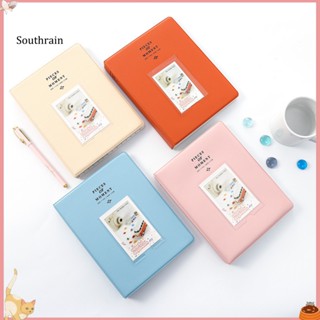Sta อัลบั้มรูปภาพ หน่วยความจํา 128 ช่อง 3 นิ้ว สําหรับ Instax