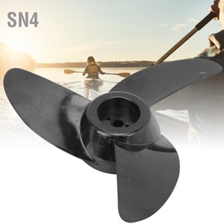 SN4 Brushless High Housepower 24V48V Electric Thruster อุปกรณ์เสริมใบพัดพลาสติก