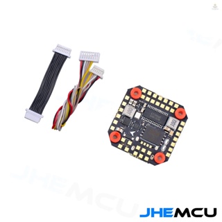 (fygath)JHEMCU F405 NOXE Baro OSD BlackBox ตัวควบคุมการบิน 5V 10V BEC 3-6S 20X20 มม. สําหรับโดรน FPV DIY