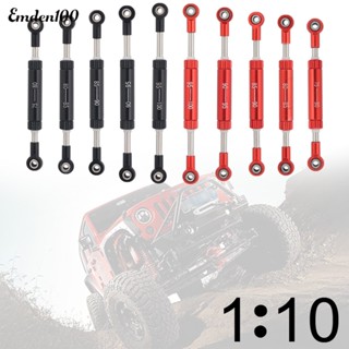 Emden ก้านเซอร์โวพวงมาลัย ปรับได้ สําหรับรถไต่หินบังคับ 44936 SCX10 TRX4