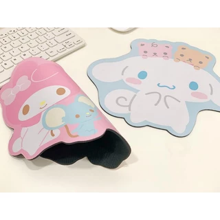 แผ่นรองเมาส์ Sanrio แผ่นรองเมาส์ยาง แผ่นกันลื่น