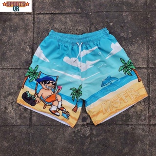 (Sports Evolution) SUMMER BOARD SHORT (เด็ก)